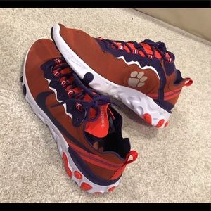 Clemson Shoes given to my bro who played at CU